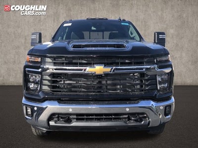 2026 Chevrolet Silverado 3500HD LT