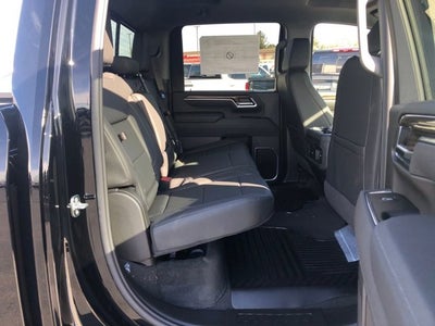 2026 Chevrolet Silverado 3500HD LT