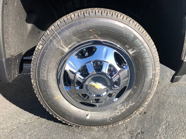 2026 Chevrolet Silverado 3500HD LT