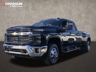 2026 Chevrolet Silverado 3500HD LT