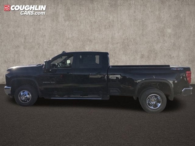 2026 Chevrolet Silverado 3500HD LT
