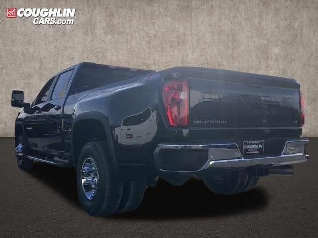 2026 Chevrolet Silverado 3500HD LT