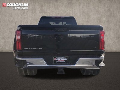 2026 Chevrolet Silverado 3500HD LT