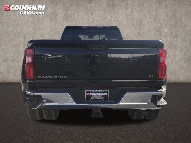 2026 Chevrolet Silverado 3500HD LT