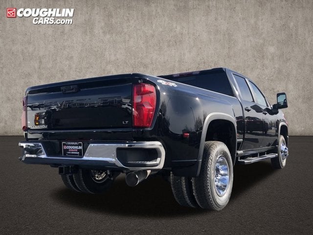 2026 Chevrolet Silverado 3500HD LT
