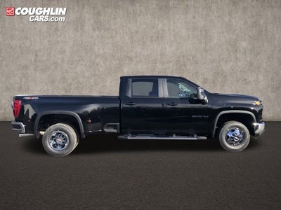 2026 Chevrolet Silverado 3500HD LT