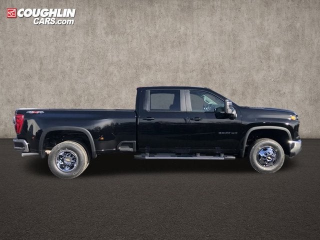 2026 Chevrolet Silverado 3500HD LT