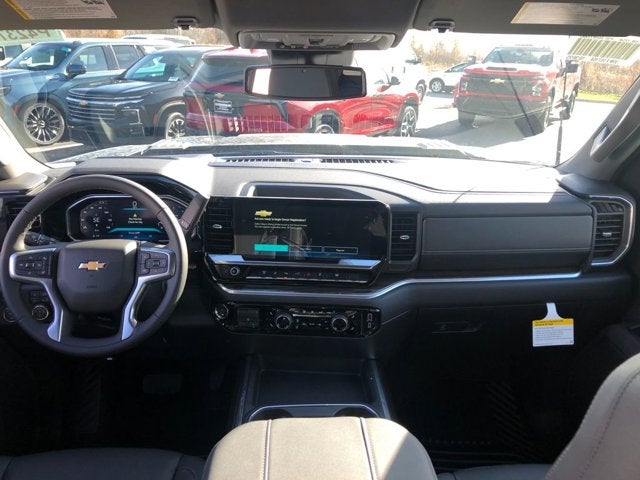 2026 Chevrolet Silverado 3500HD LT