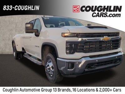 2026 Chevrolet Silverado 3500HD LT