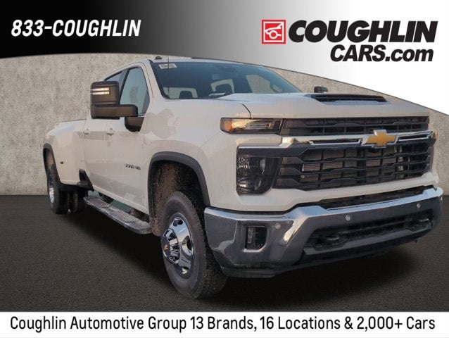 2026 Chevrolet Silverado 3500HD LT
