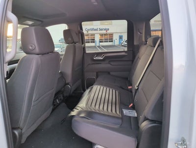 2026 Chevrolet Silverado 3500HD LT