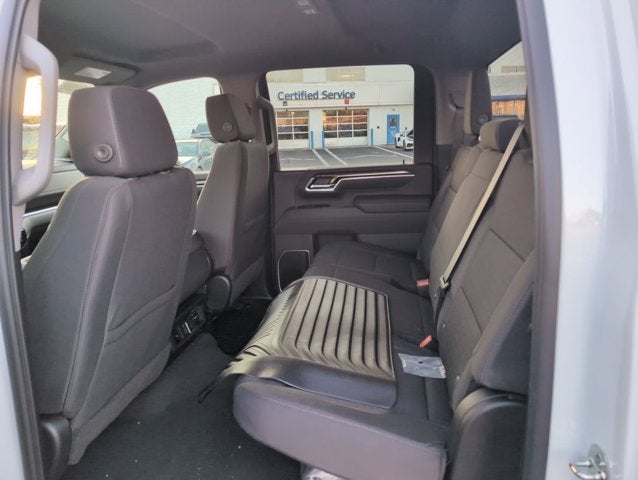 2026 Chevrolet Silverado 3500HD LT