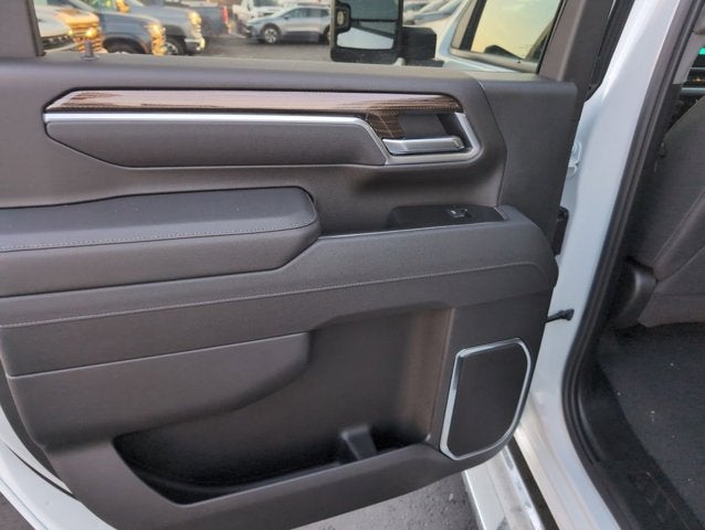 2026 Chevrolet Silverado 3500HD LT