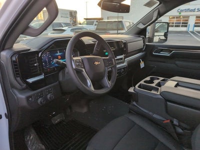 2026 Chevrolet Silverado 3500HD LT
