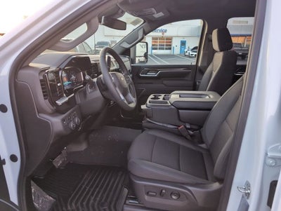 2026 Chevrolet Silverado 3500HD LT