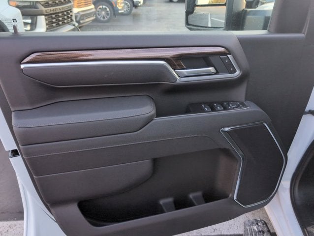 2026 Chevrolet Silverado 3500HD LT