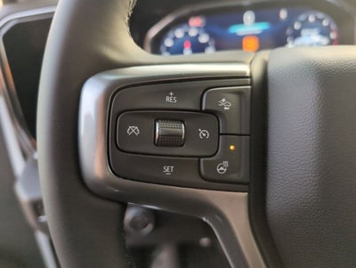 2026 Chevrolet Silverado 3500HD LT