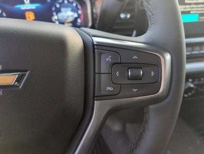 2026 Chevrolet Silverado 3500HD LT