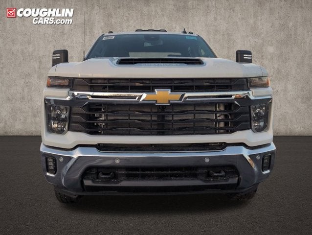 2026 Chevrolet Silverado 3500HD LT