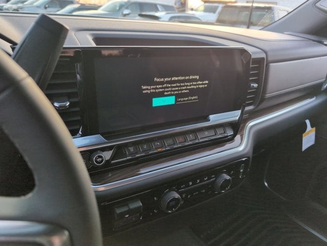 2026 Chevrolet Silverado 3500HD LT