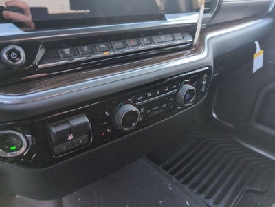 2026 Chevrolet Silverado 3500HD LT