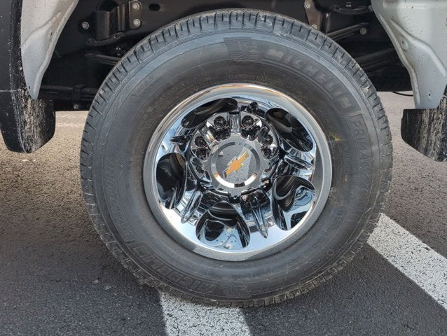 2026 Chevrolet Silverado 3500HD LT