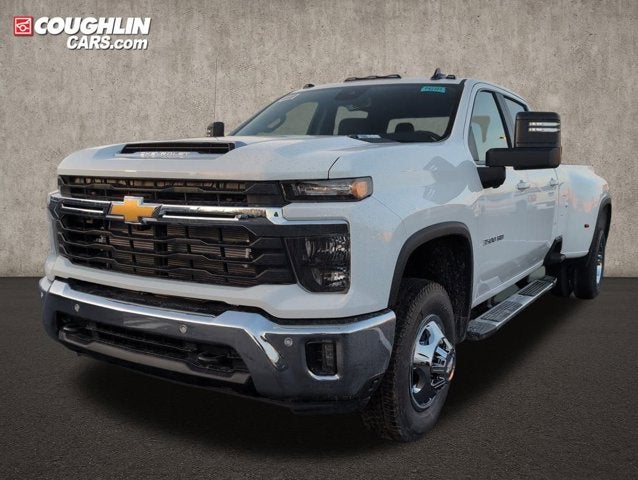 2026 Chevrolet Silverado 3500HD LT