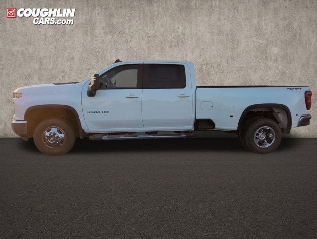 2026 Chevrolet Silverado 3500HD LT