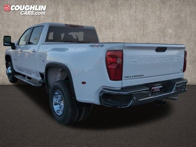2026 Chevrolet Silverado 3500HD LT