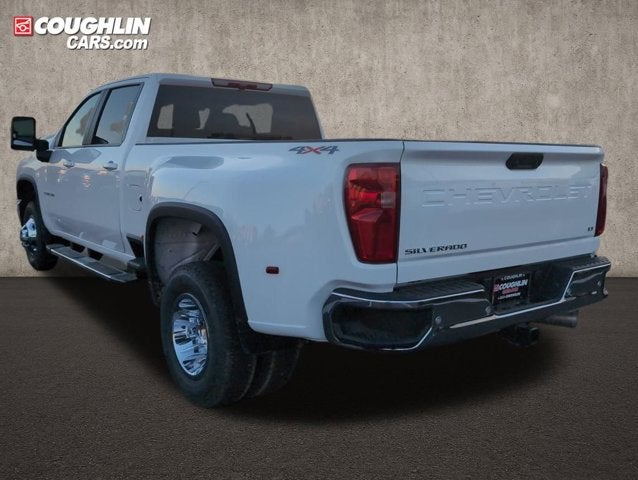 2026 Chevrolet Silverado 3500HD LT