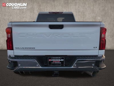 2026 Chevrolet Silverado 3500HD LT