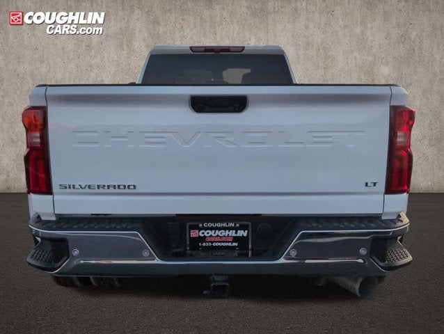 2026 Chevrolet Silverado 3500HD LT