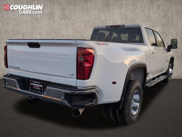 2026 Chevrolet Silverado 3500HD LT