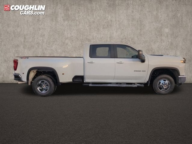 2026 Chevrolet Silverado 3500HD LT