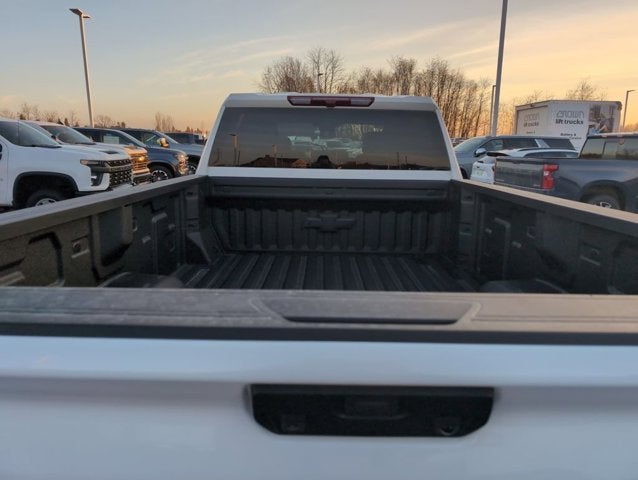 2026 Chevrolet Silverado 3500HD LT