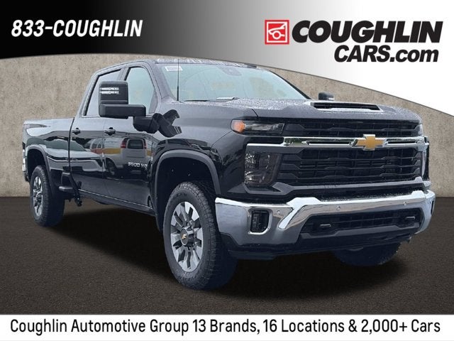 2026 Chevrolet Silverado 3500HD LT