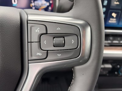 2026 Chevrolet Silverado 3500HD LT