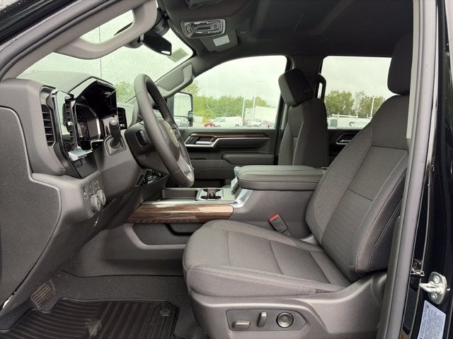 2026 Chevrolet Silverado 3500HD LT