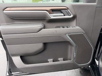 2026 Chevrolet Silverado 3500HD LT