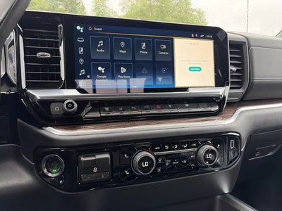 2026 Chevrolet Silverado 3500HD LT