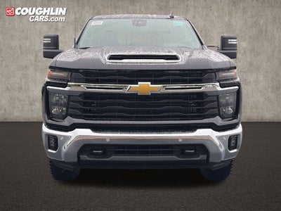 2026 Chevrolet Silverado 3500HD LT