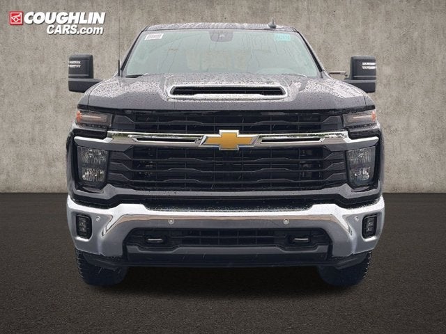 2026 Chevrolet Silverado 3500HD LT