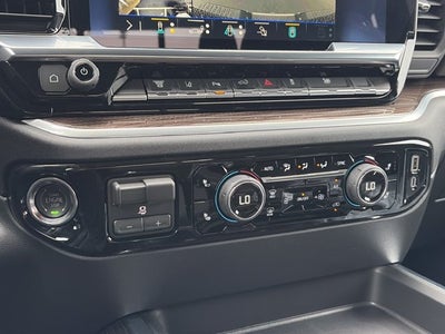 2026 Chevrolet Silverado 3500HD LT