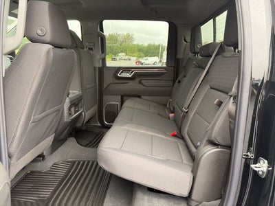 2026 Chevrolet Silverado 3500HD LT