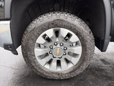 2026 Chevrolet Silverado 3500HD LT