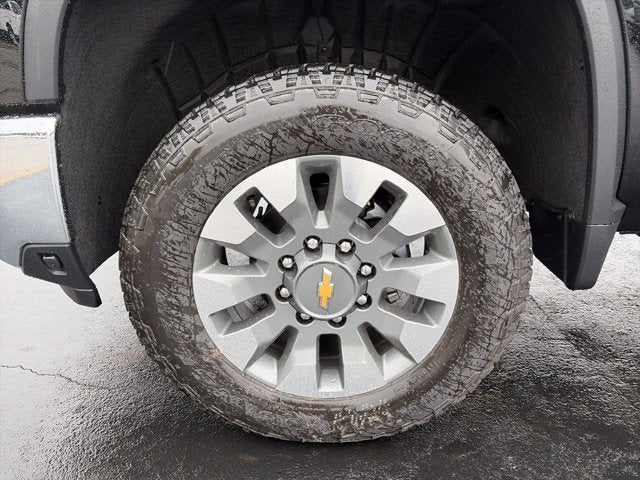 2026 Chevrolet Silverado 3500HD LT