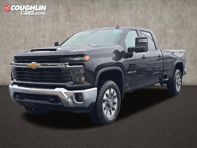 2026 Chevrolet Silverado 3500HD LT