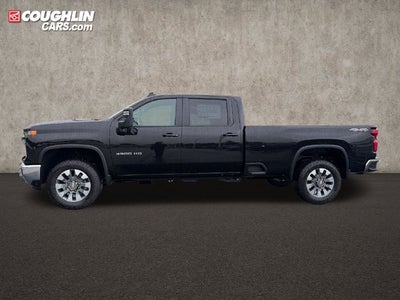 2026 Chevrolet Silverado 3500HD LT