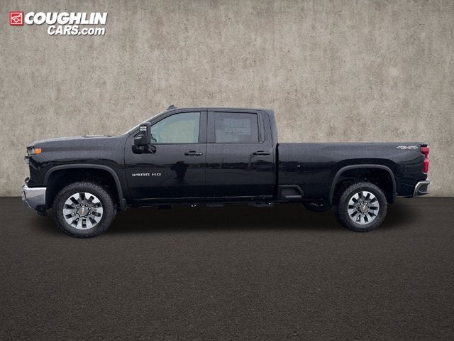 2026 Chevrolet Silverado 3500HD LT