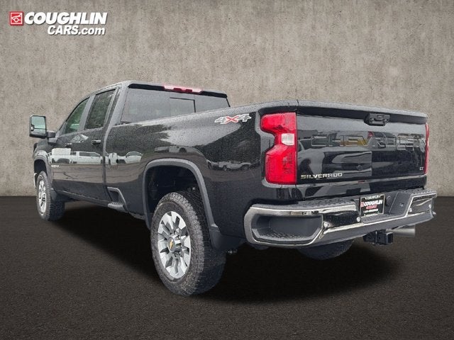 2026 Chevrolet Silverado 3500HD LT